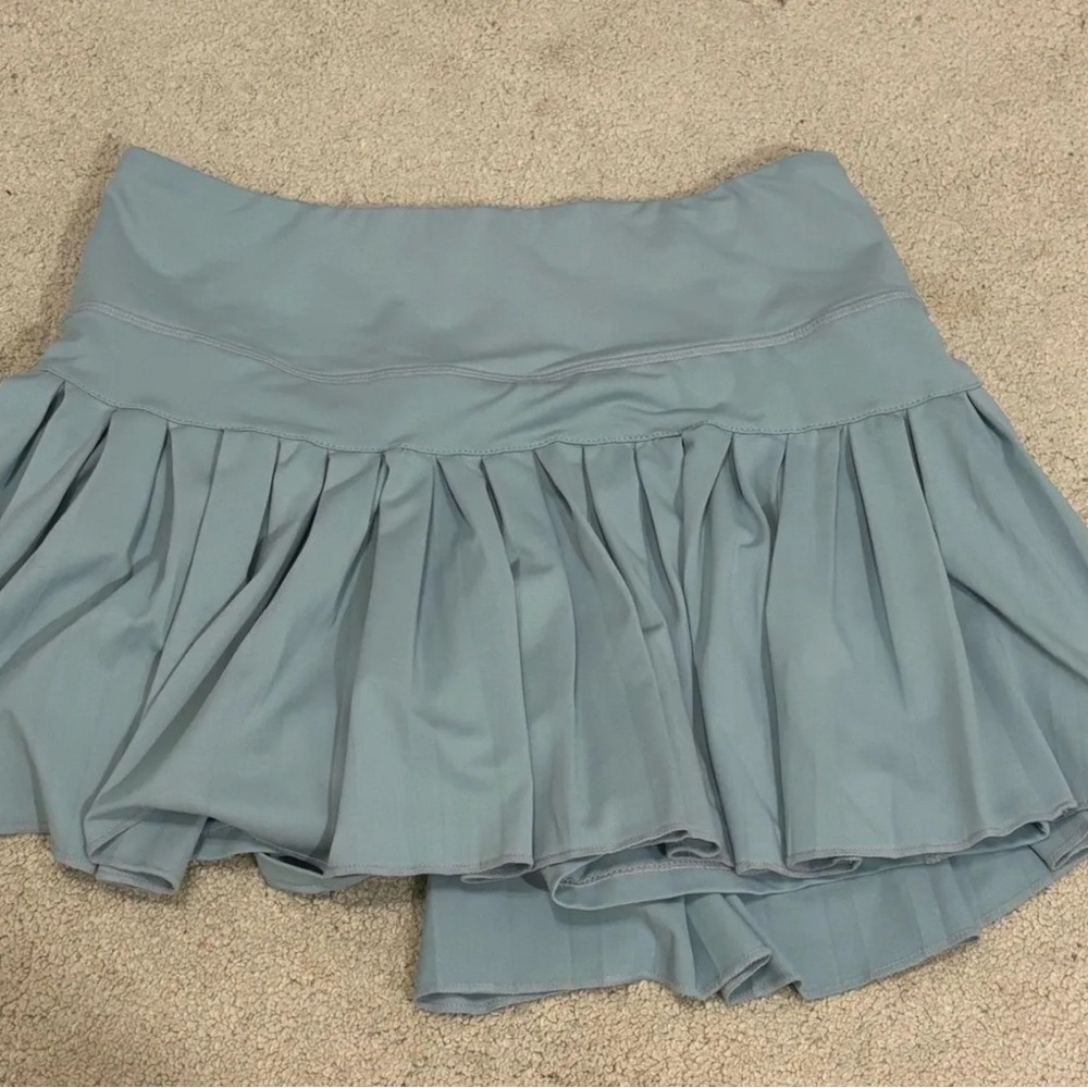 Gold Hinge Skirt